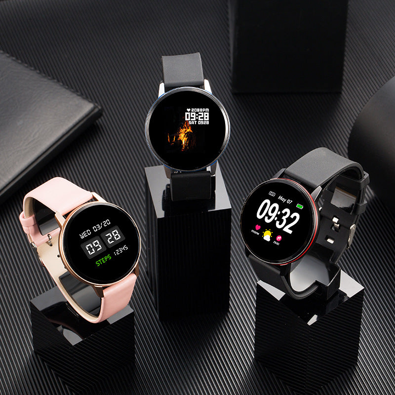 Touch Color Screen S01 Smart Watch