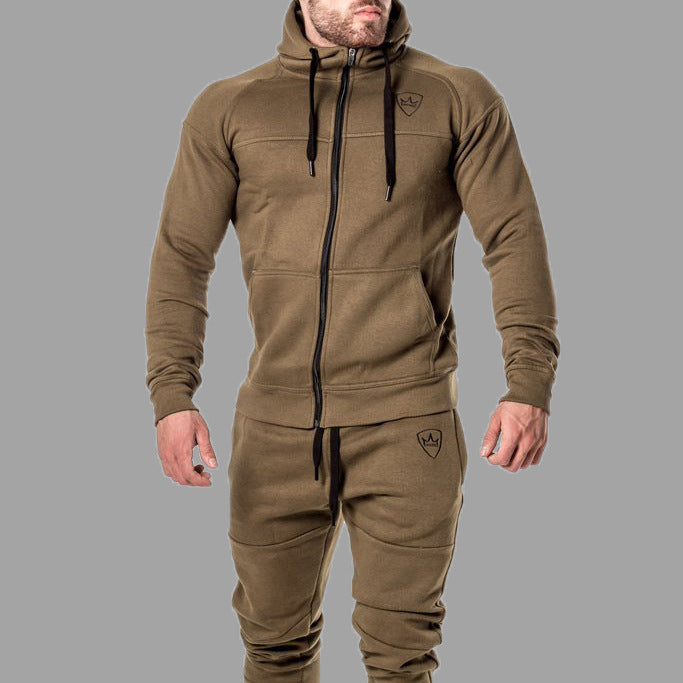Traje deportivo para hombre