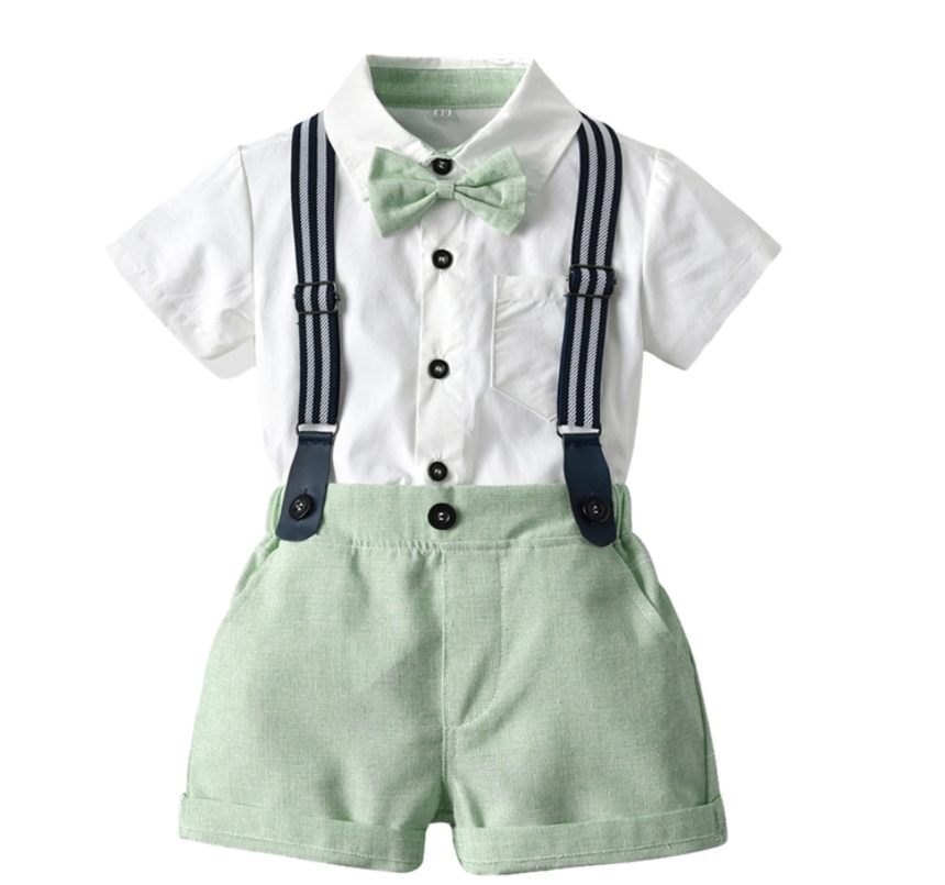 Costume Spielzeug vert le plus clair pour garçon