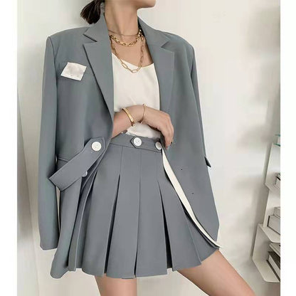 Two Piece Suit Fashion Spring New Style