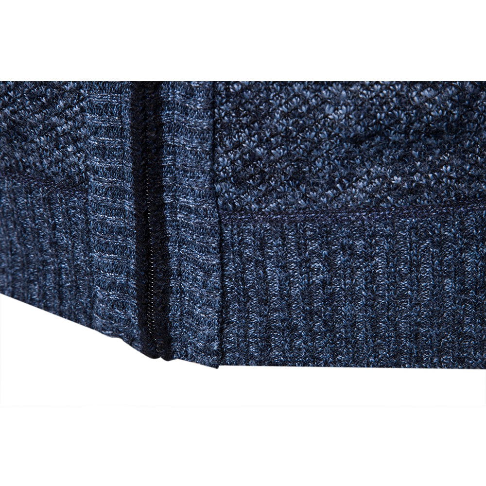 Fashion Trend Cardigan Long-sleeved Sweater Casual