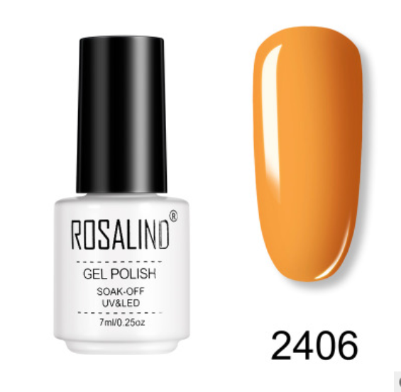 RC Series Nail Polish