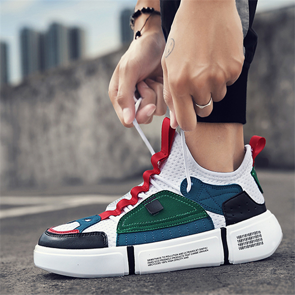 Garçon casual chaussures 