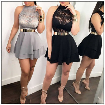 Party Club Wear Short Mini Dress