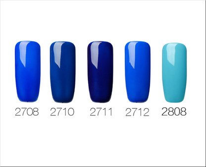 RC Series Nail Polish