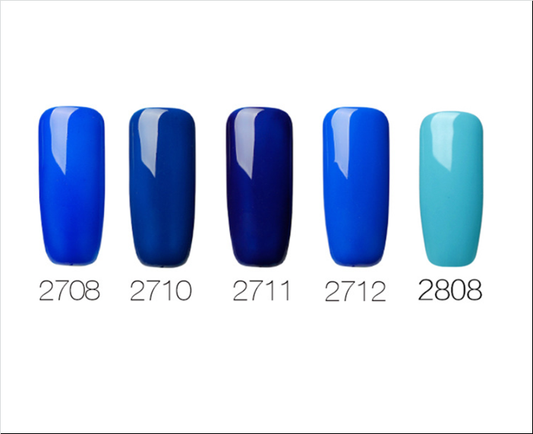 RC Series Nail Polish