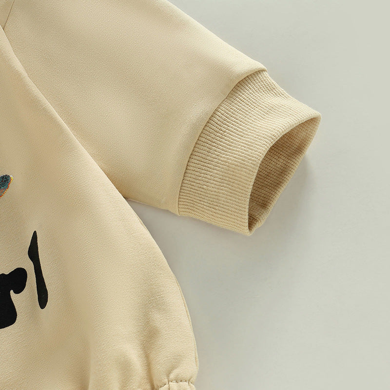 Bébé coton nouveau-né vêtements bébé barboteuse combinaison