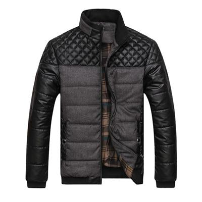 Winter Fashion Men's Jackets