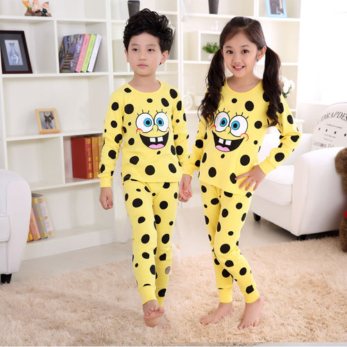 Conjunto de pijamas para niños