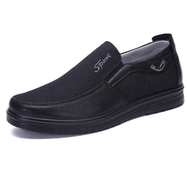 zapatos casuales de negocios para hombres