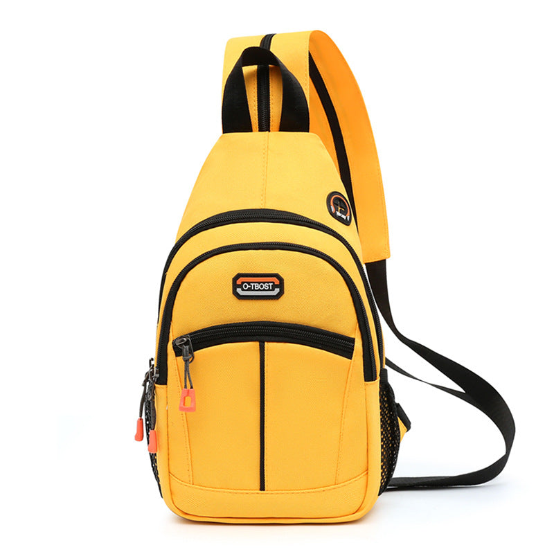 Women Sport  Multifunctional Backpack Shoulder Bags With USB Design