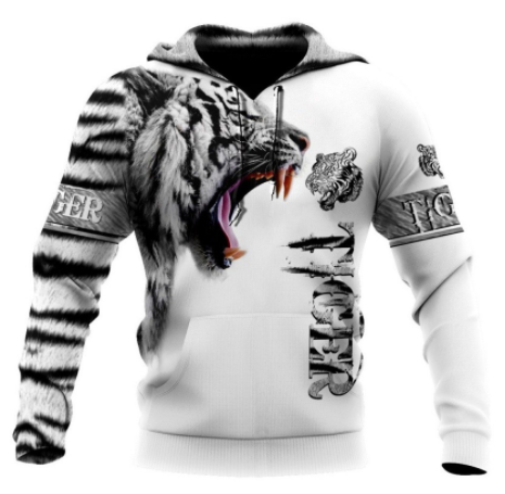 Pull Anime 3D Street Style