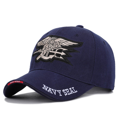 Casquette de baseball tactique