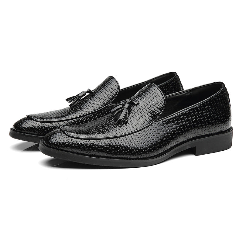 Zapatos casuales de negocios para hombres