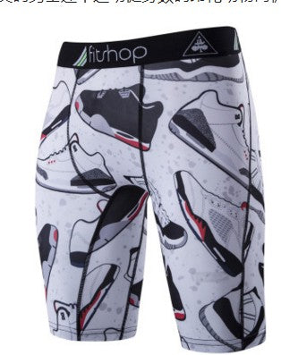 Short de compression Animal pour homme