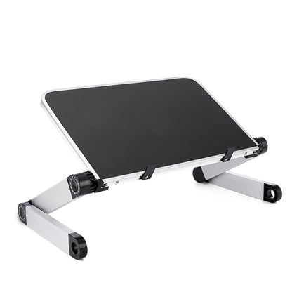 Support d'ordinateur portable pliable Support de tablette de bureau ergonomique