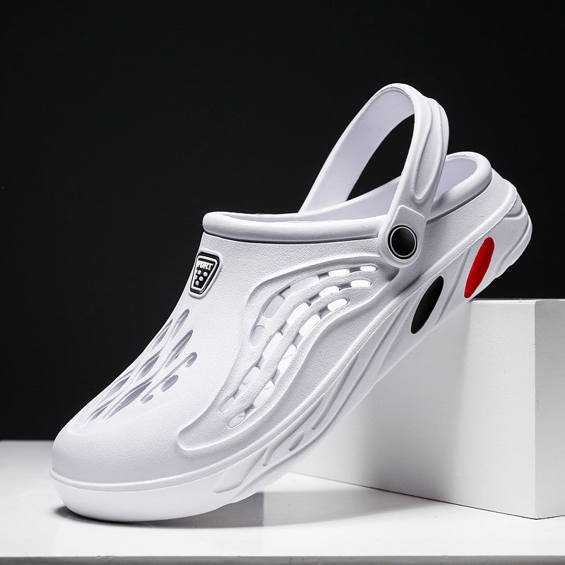 Sandales d'été élégantes pour hommes