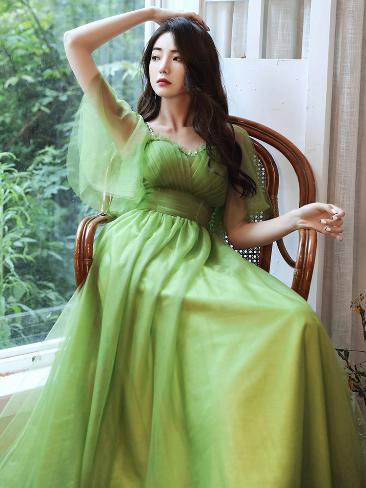 vestidos de noche de banquete