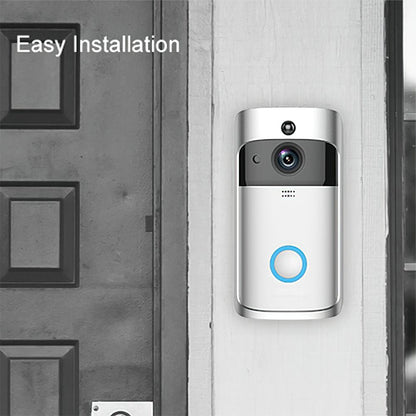 Smart Video Doorbell Camera HD WiFi Doorbell  for iOS&Android SP