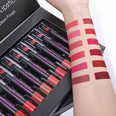 Matte Lipstick Waterproof Long-lasting Velvet Set