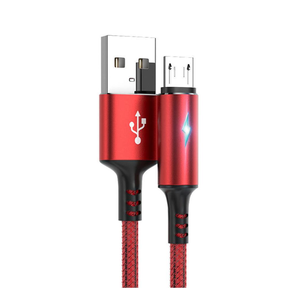 Cable USB tipo C para iPhone Huawei Xiaomi Redmi Samsung S20 S10 SP