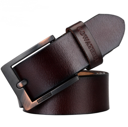 Men's Leather Belt