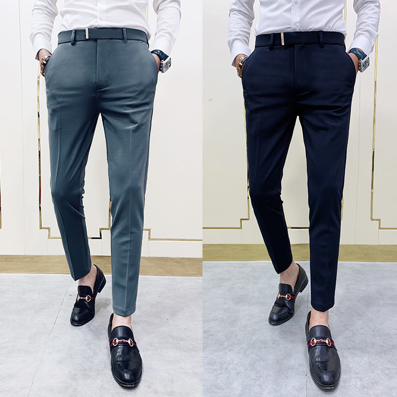 Pantalon de costume homme