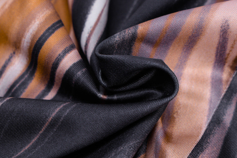 mono estampado halter