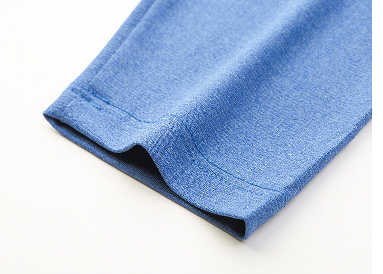 T-shirt à manches longues Marque de mode printemps-automne pour hommes