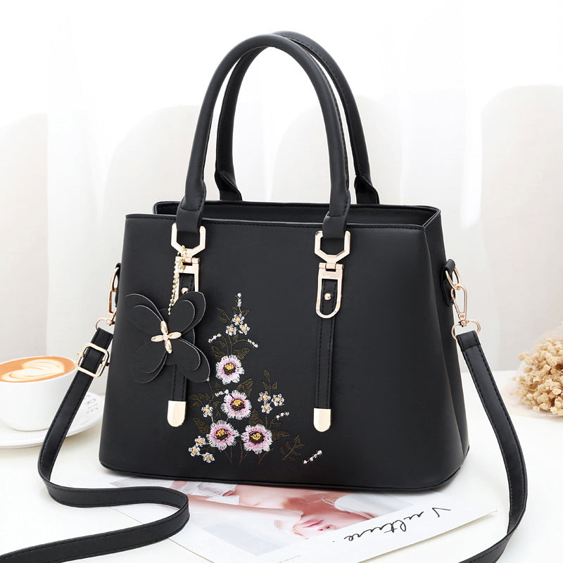 Fashion Ladies Large-capacity Portable Diagonal Bag