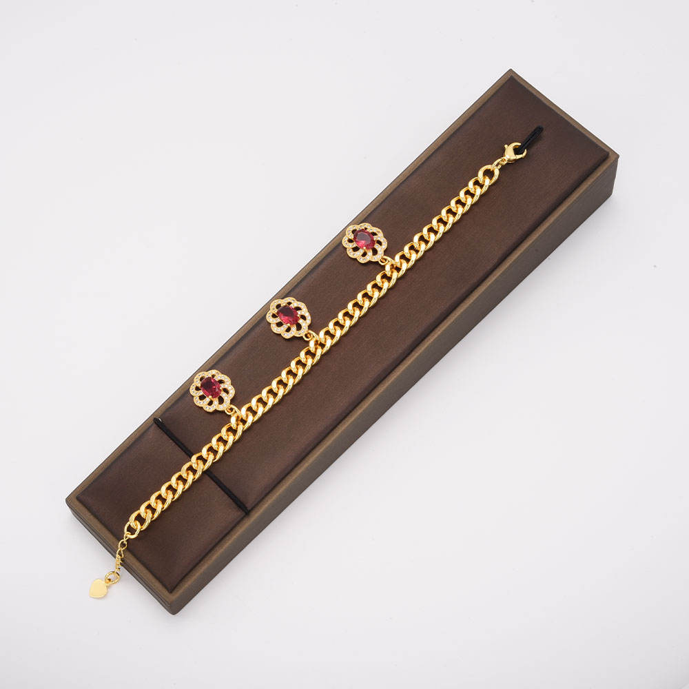 Moda mujer boda AAA Cubic Zirconia encanto pulsera collar pendientes anillo conjunto de joyería