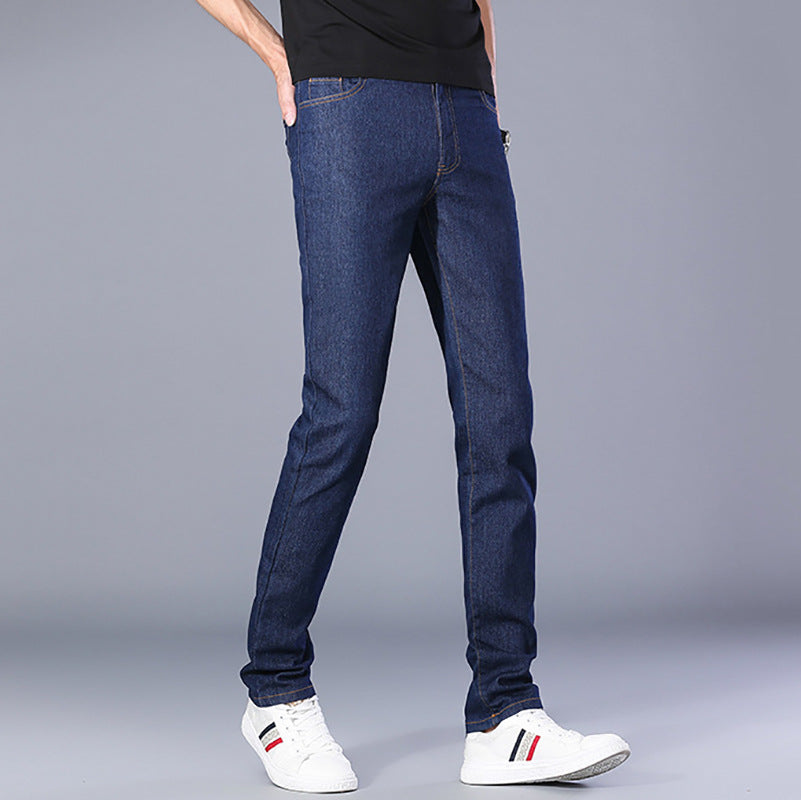Jean Slim Business Droit Homme