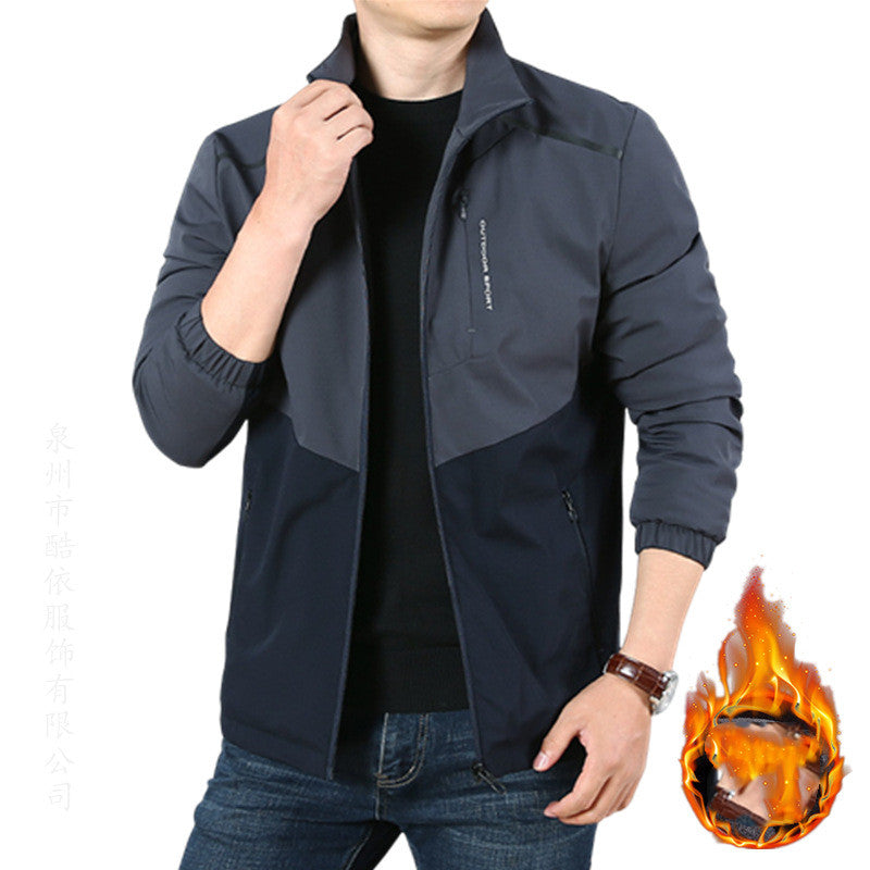 Top Fashion Trend Sports Casual Jacket