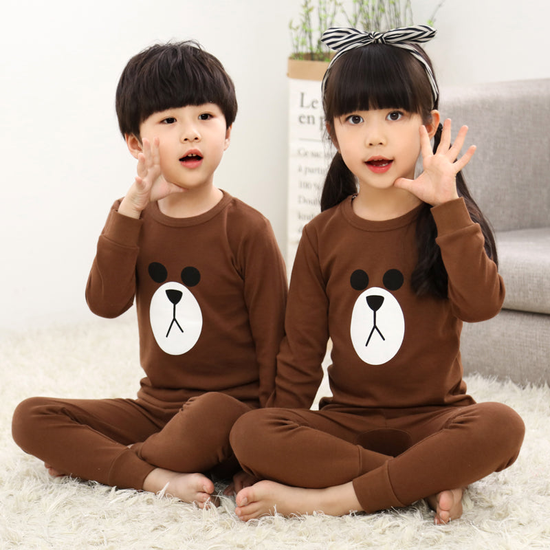 Ensemble de pyjamas pour enfants