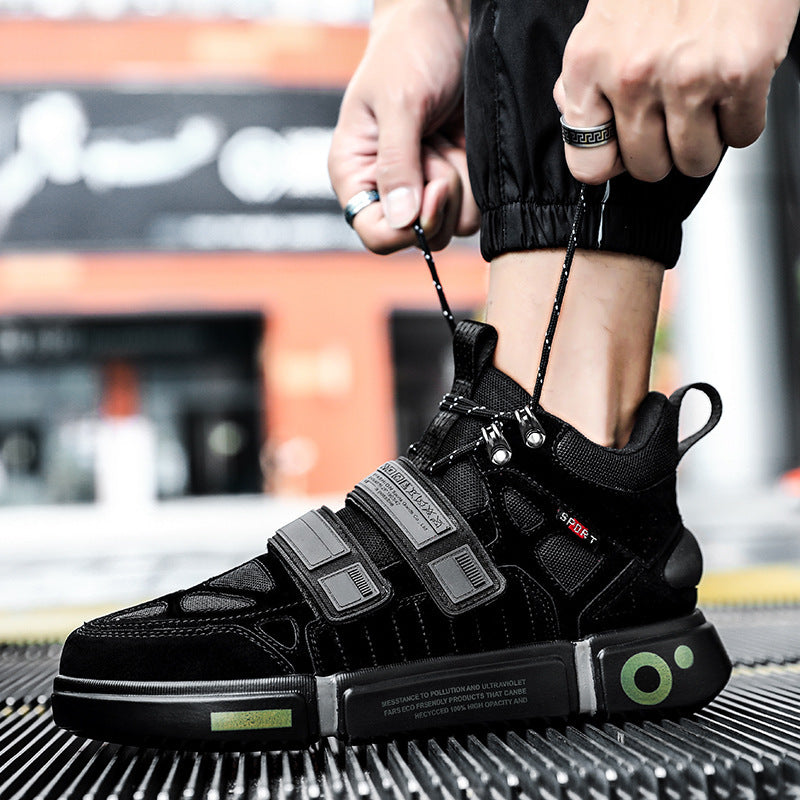 baskets montantes EUP Couple