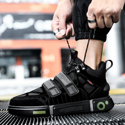 baskets montantes EUP Couple