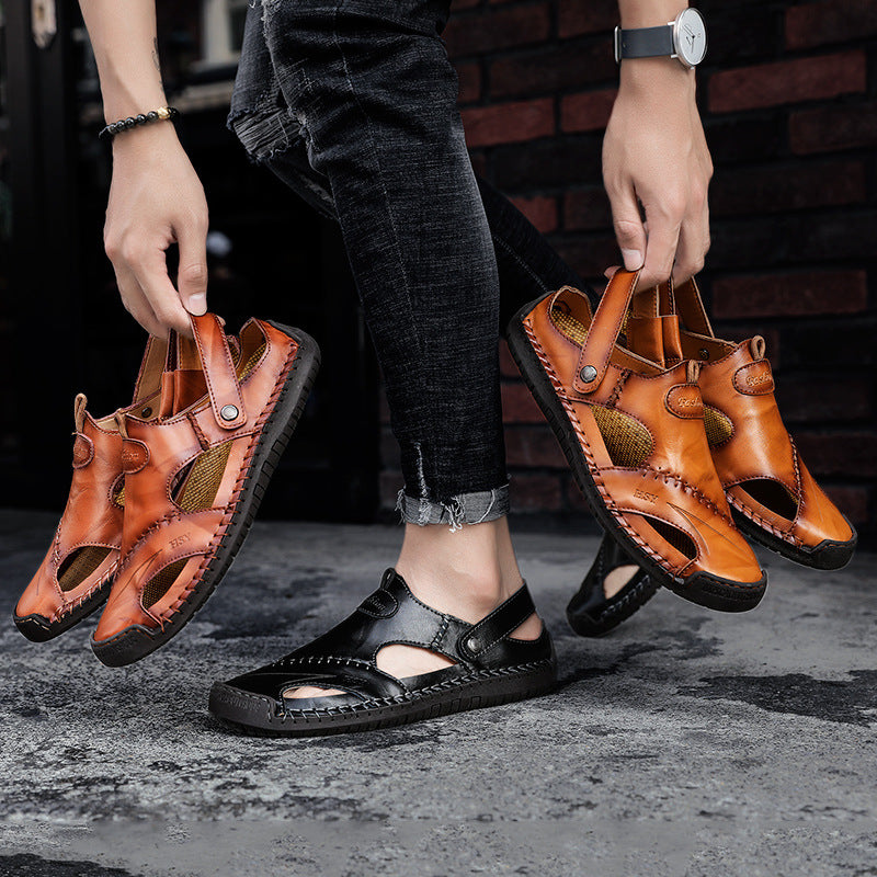 Sandales antidérapantes respirantes