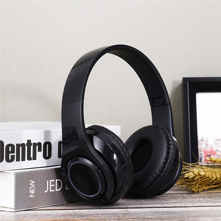 Strong Bass Noise Cancelling Bluetooth Headphone