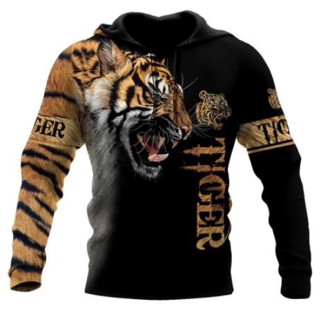 Pull Anime 3D Street Style