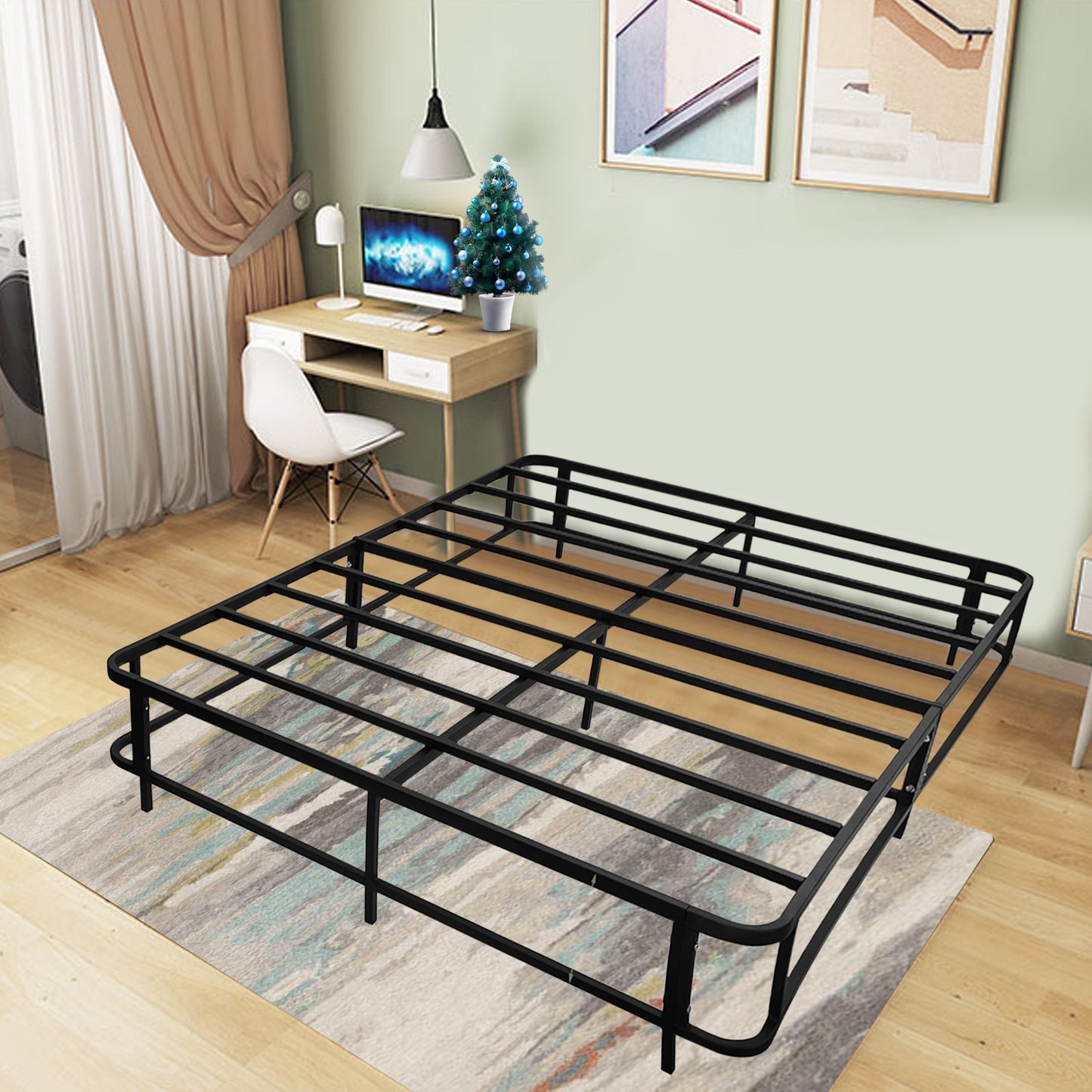 Metal Bed Frame