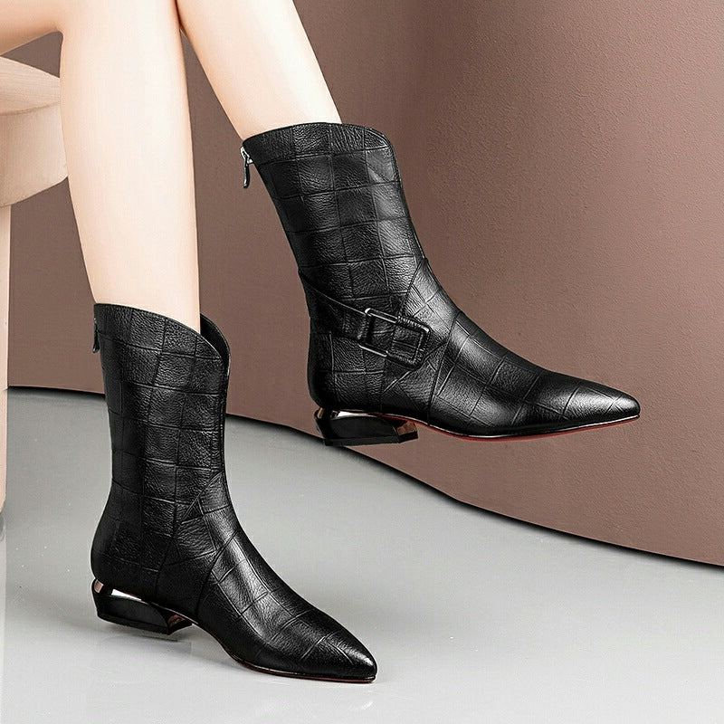 Botas de invierno para mujer