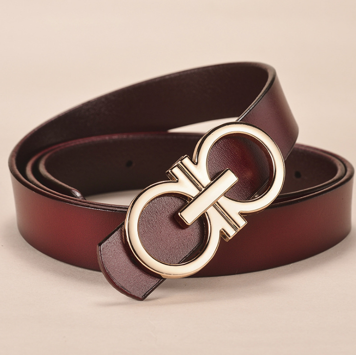 Women Strap High Quality Genuine Leather