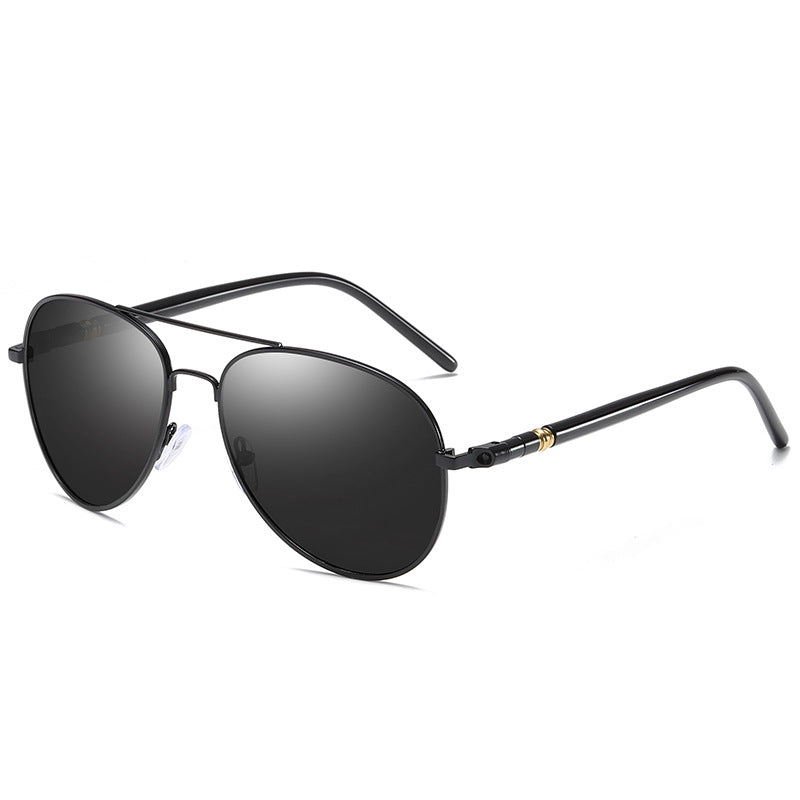 Gafas de sol polarizadas que cambian de color para hombre