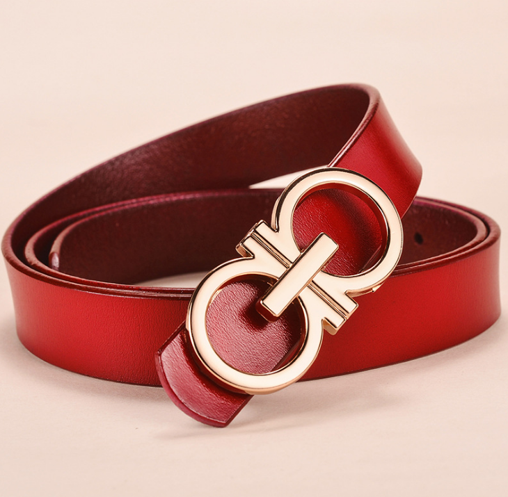 Women Strap High Quality Genuine Leather