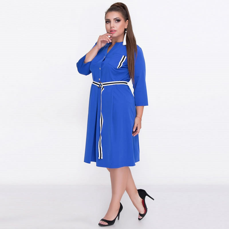 Robe moulante élégante à la mode féminine