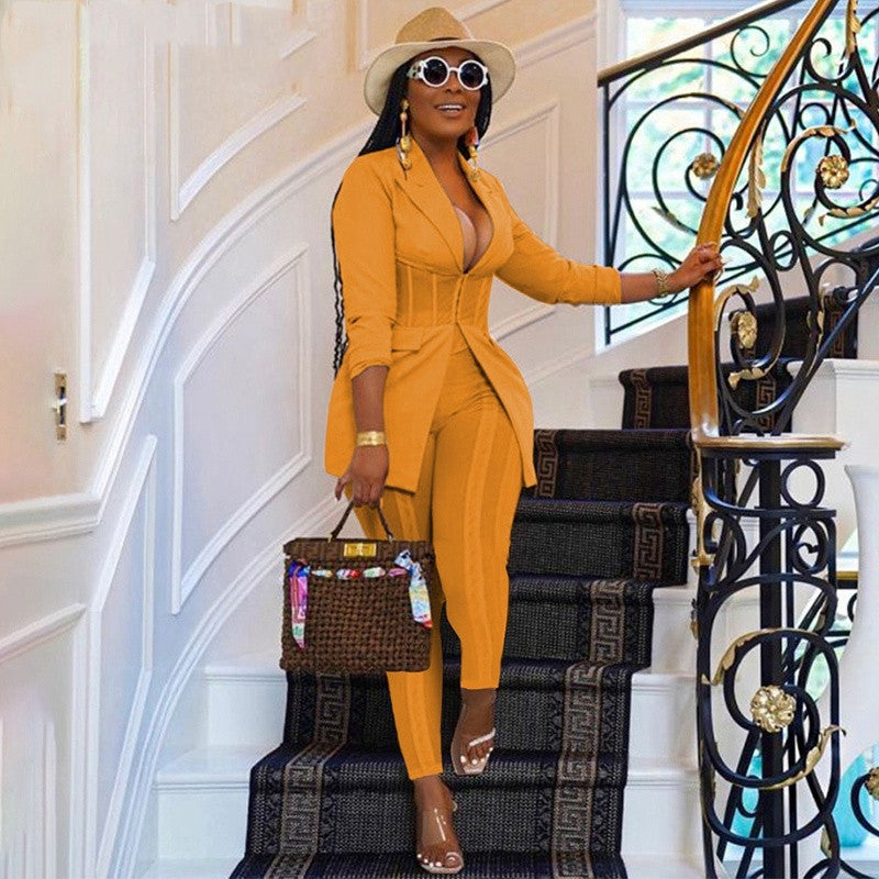 Espesar Outwear Mujer Abrigo Chaqueta Prendas de abrigo Chaqueta de punto