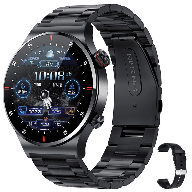 Montre intelligente d'appel Bluetooth QW33
