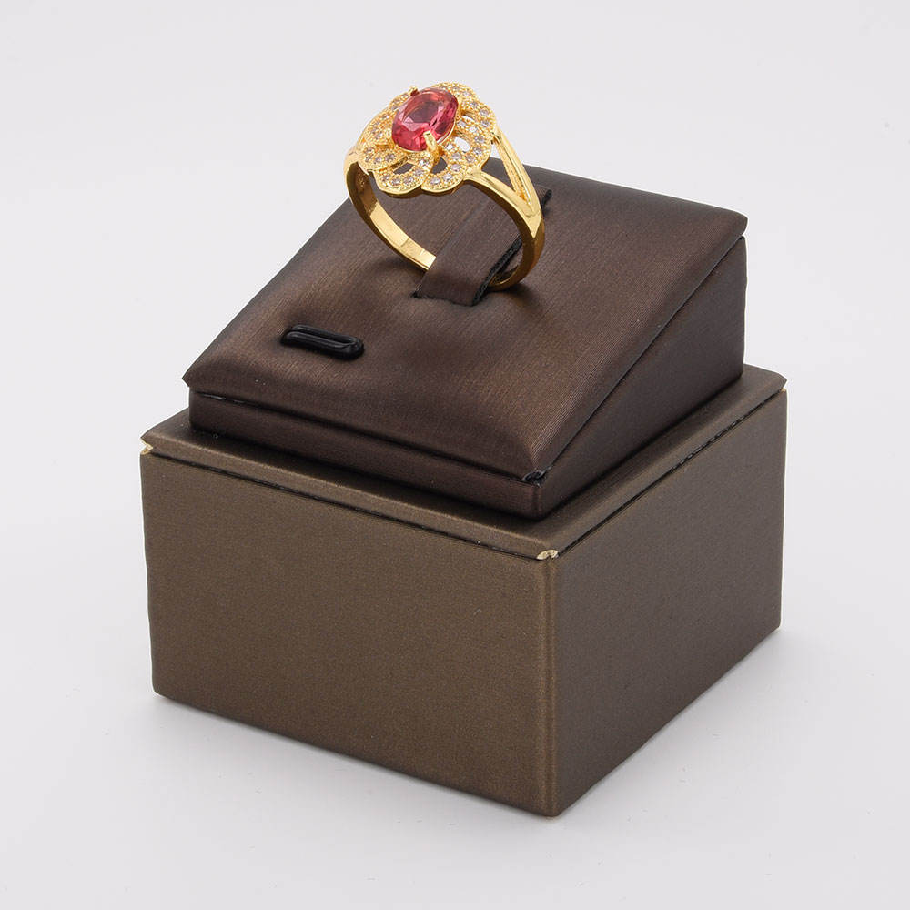 Moda mujer boda AAA Cubic Zirconia encanto pulsera collar pendientes anillo conjunto de joyería