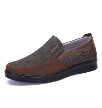 zapatos casuales de negocios para hombres