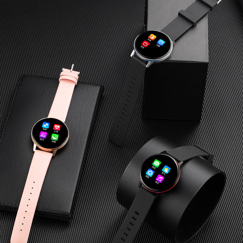 Touch Color Screen S01 Smart Watch